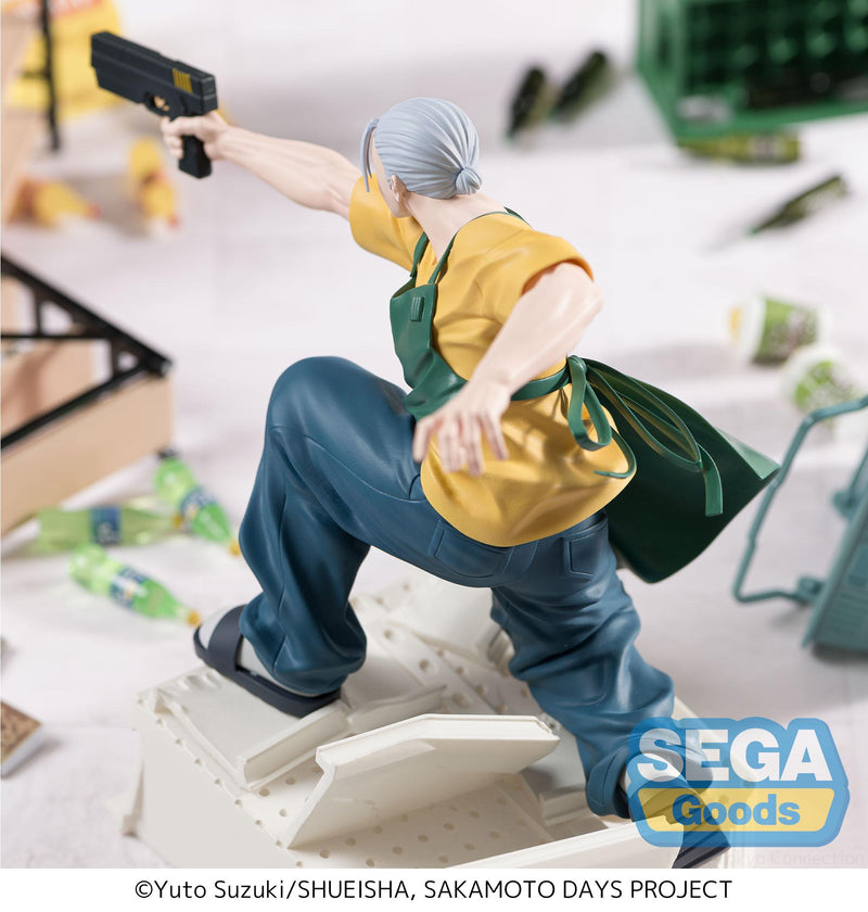 "SAKAMOTO DAYS" Luminasta Sakamoto Taro Serious Ver.