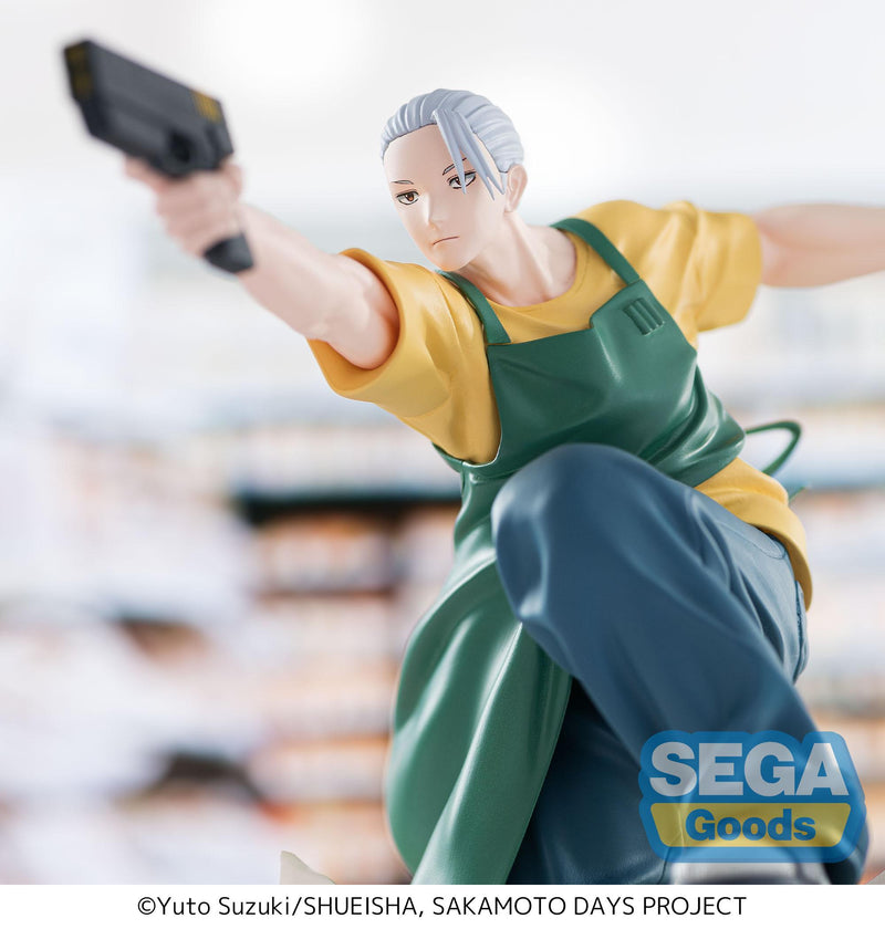 "SAKAMOTO DAYS" Luminasta Sakamoto Taro Serious Ver.