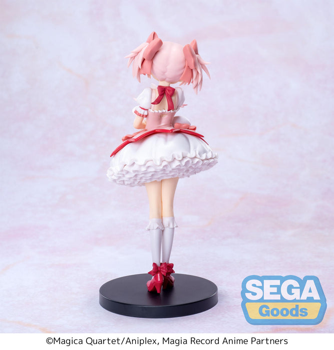 "Magia Record: Puella Magi Madoka Magica Side Story" Premium Perching Figure Kaname Madoka