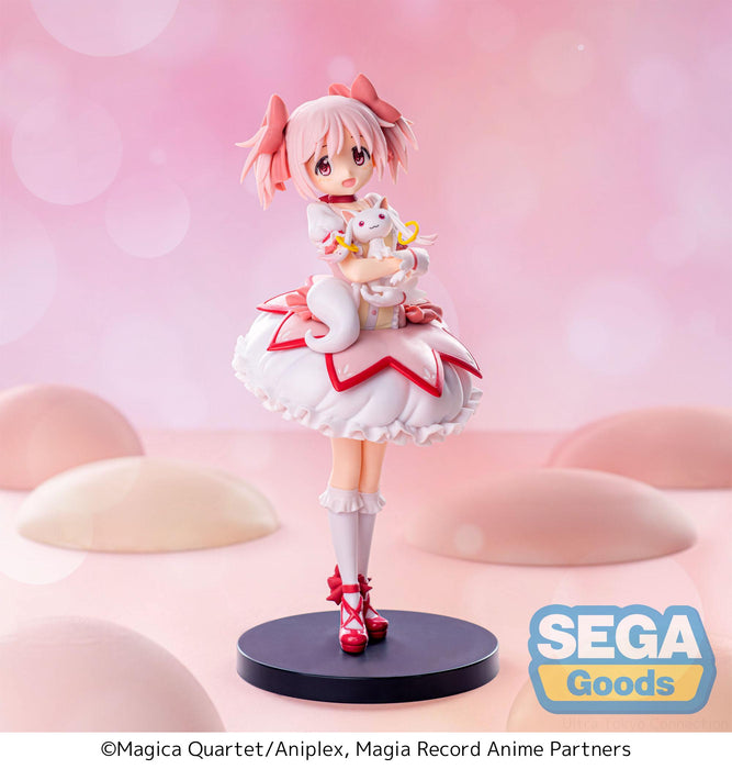 "Magia Record: Puella Magi Madoka Magica Side Story" Premium Perching Figure Kaname Madoka