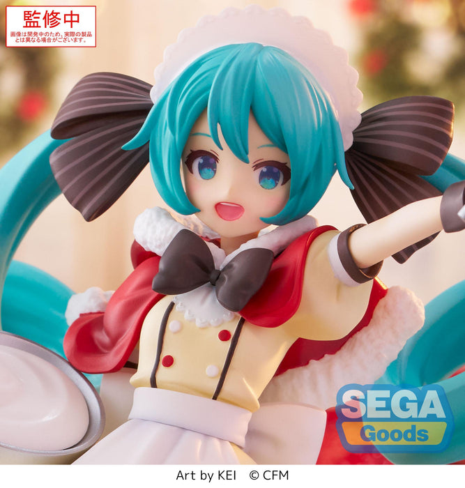 "Hatsune Miku Series" Luminasta Hatsune Miku Christmas 2025