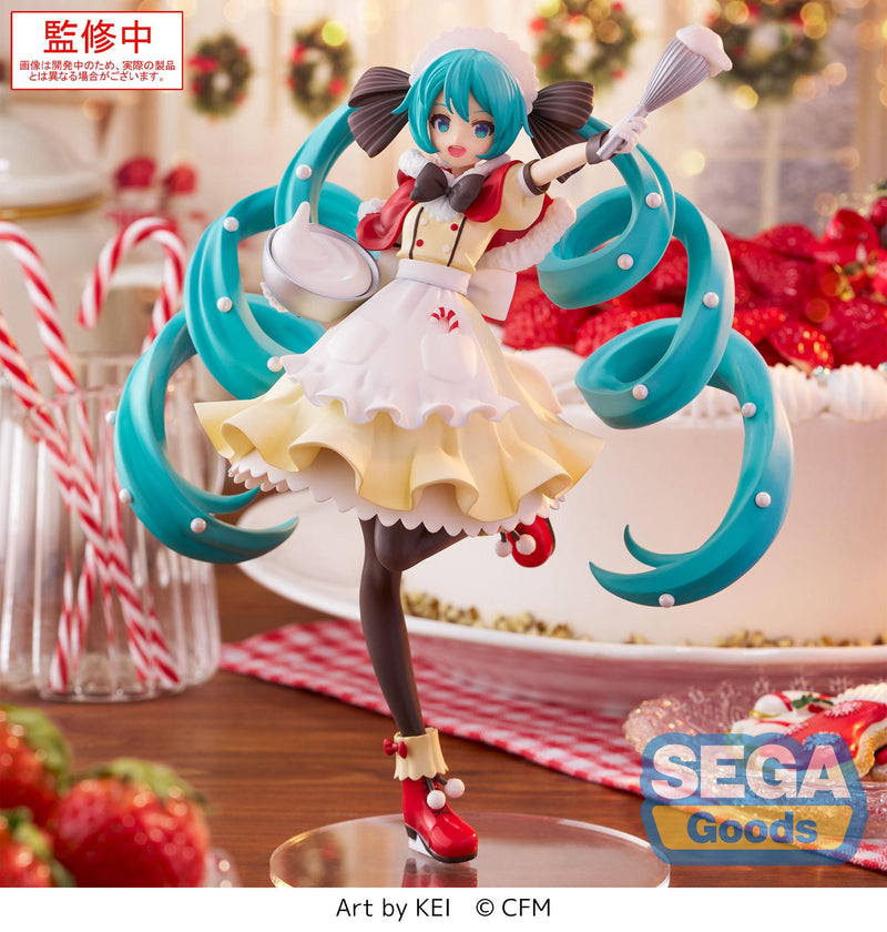 "Hatsune Miku Series" Luminasta Hatsune Miku Christmas 2025