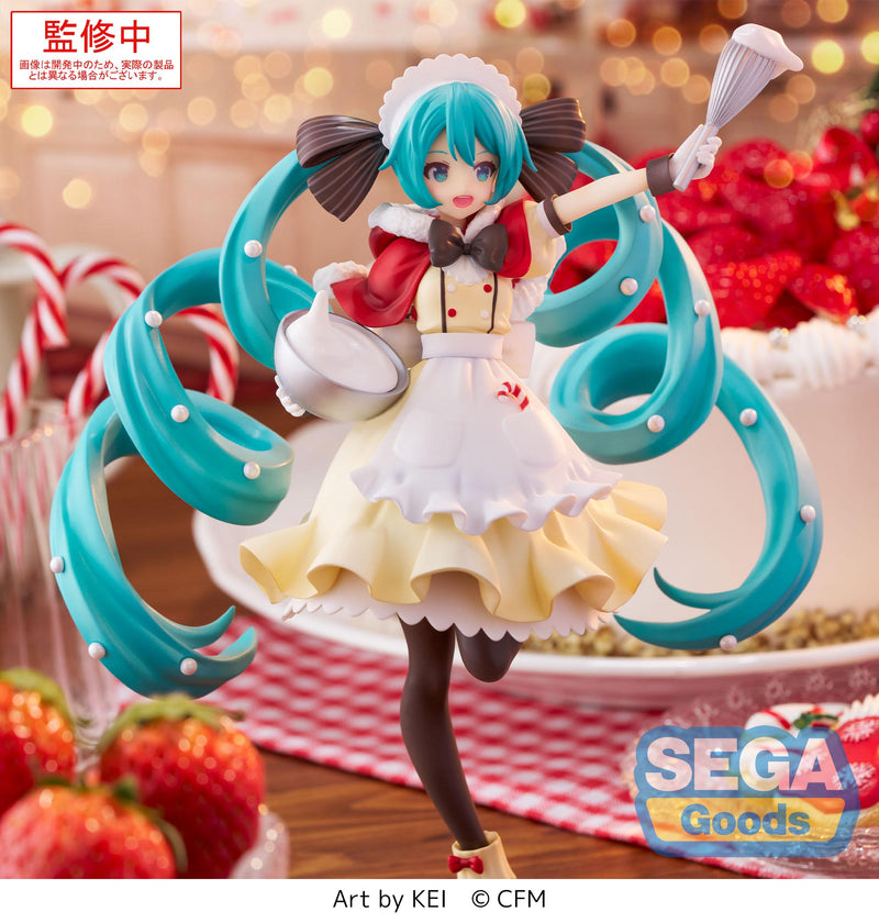 "Hatsune Miku Series" Luminasta Hatsune Miku Christmas 2025