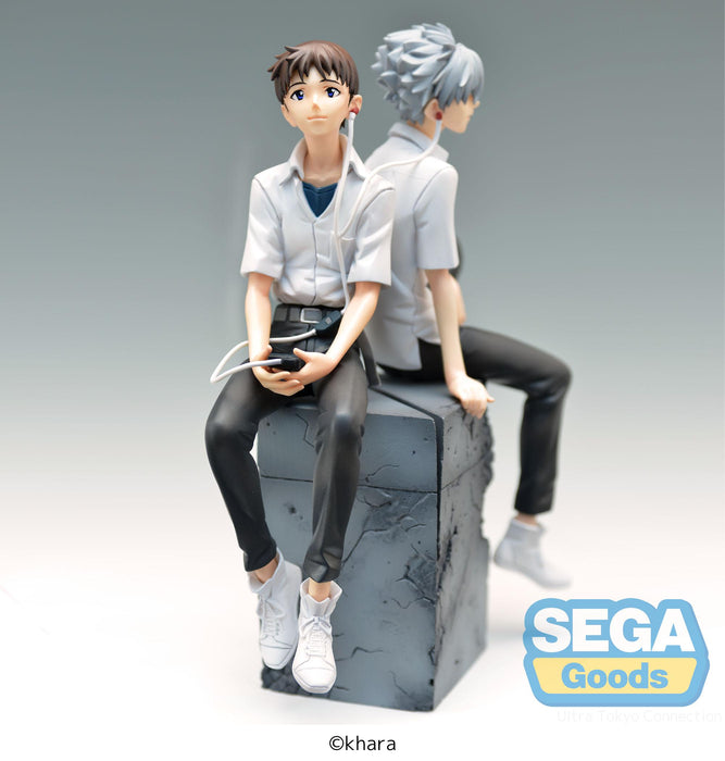 "Rebuild of Evangelion" VIGNETTEUM -Shinji & Kaworu- Shinji Ver.