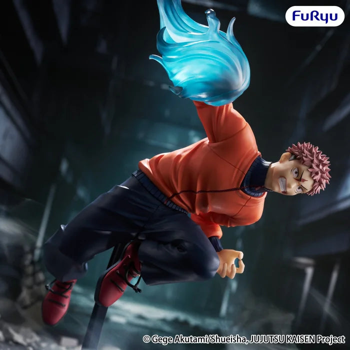 "Jujutsu Kaisen" Trio-Try-iT Figure Itadori Yuji