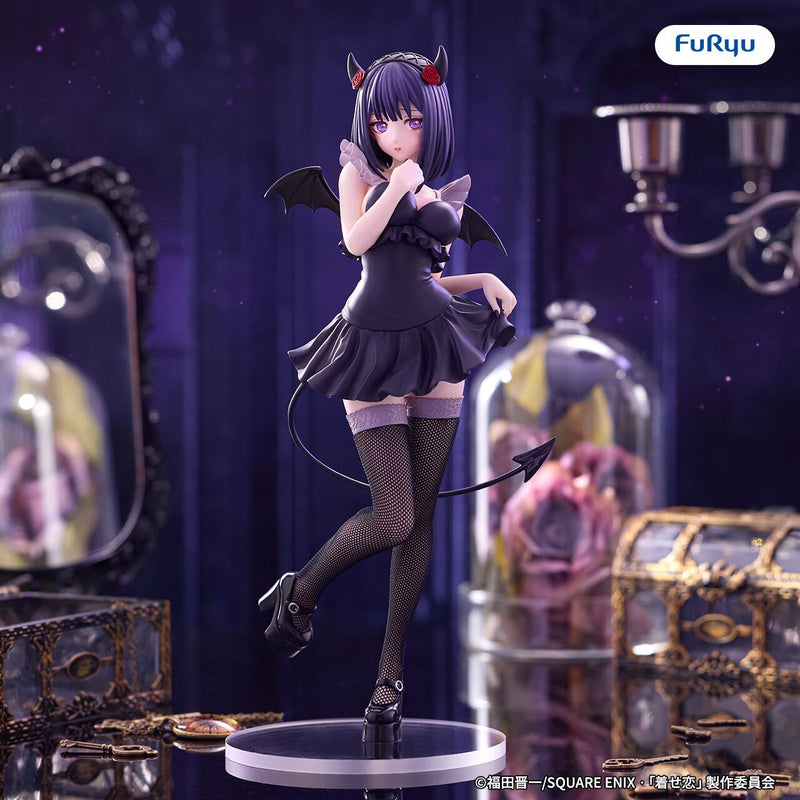 "My Dress-Up Darling" BiCute Dark Figure Kitagawa Marin Kuroe Shizuku ver.