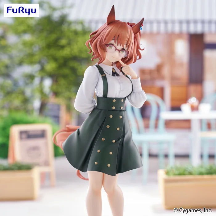 "Uma Musume: Pretty Derby" Trio-Try-iT Figure Aston Machan