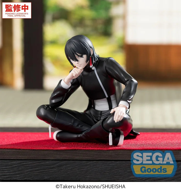"Kagurabachi" Premium Perching Figure Kagari Hiyuki