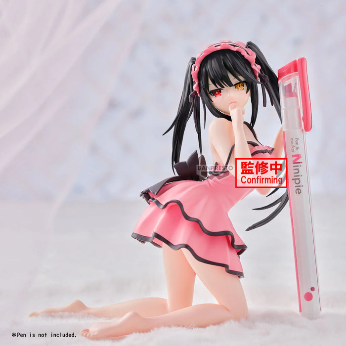 "Date A Live" PenFriend! Tokisaki Kurumi sweet silk wear ver.