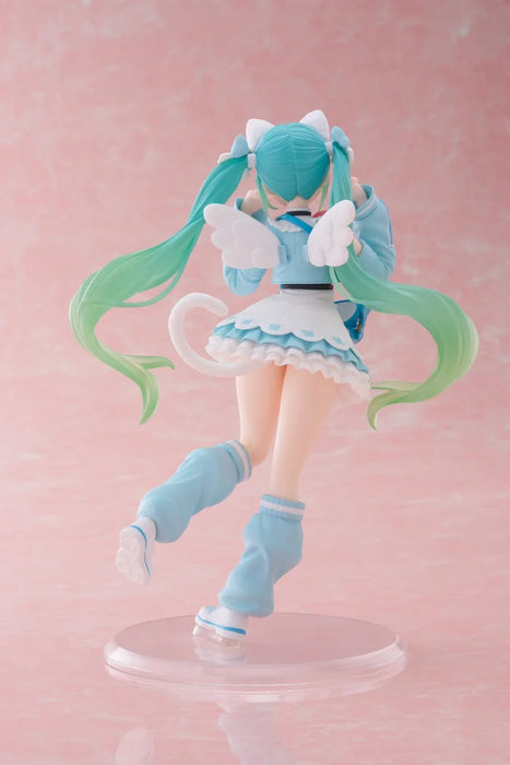"Character Vocal Series 01 Hatsune Miku" Fashion Figure Fancy