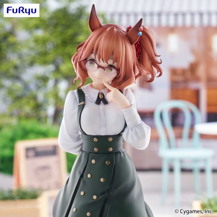 "Uma Musume: Pretty Derby" Trio-Try-iT Figure Aston Machan