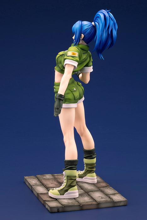 "The King of Fighters '97" Leona Heidern -THE KING OF FIGHTERS '97- Bishoujo Statue 1/7 Scale