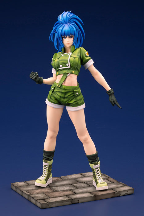 "The King of Fighters '97" Leona Heidern -THE KING OF FIGHTERS '97- Bishoujo Statue 1/7 Scale