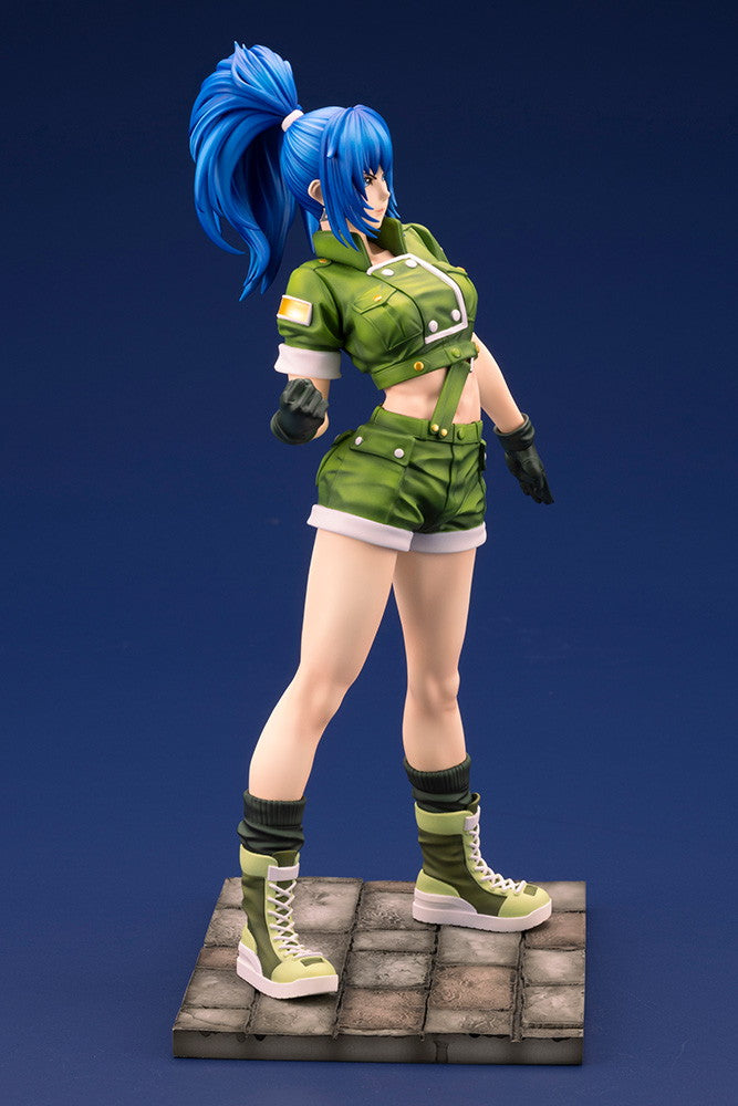 "The King of Fighters '97" Leona Heidern -THE KING OF FIGHTERS '97- Bishoujo Statue 1/7 Scale