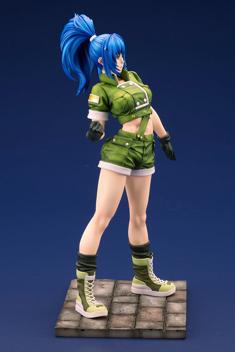 "The King of Fighters '97" Leona Heidern -THE KING OF FIGHTERS '97- Bishoujo Statue 1/7 Scale