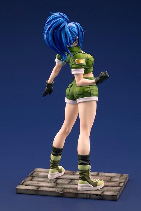 "The King of Fighters '97" Leona Heidern -THE KING OF FIGHTERS '97- Bishoujo Statue 1/7 Scale