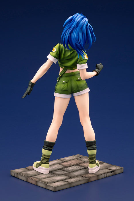 "The King of Fighters '97" Leona Heidern -THE KING OF FIGHTERS '97- Bishoujo Statue 1/7 Scale