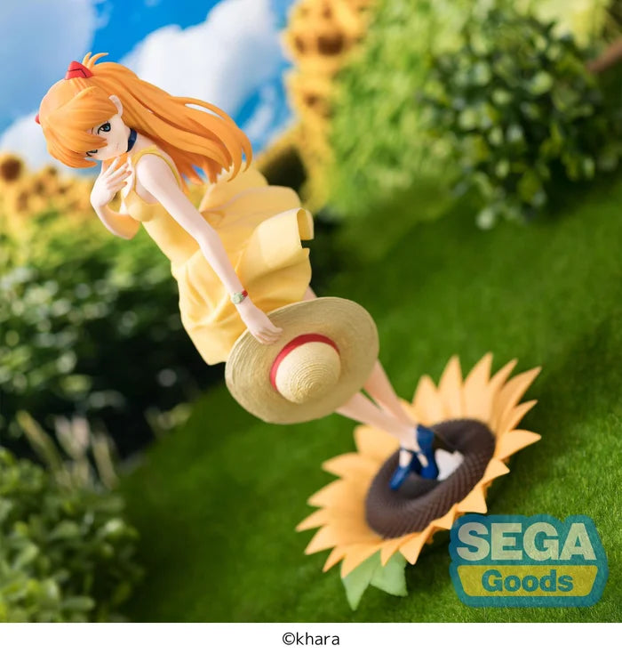 "Neon Genesis EVANGELION" Luminasta Asuka Summer Dress Ver.2