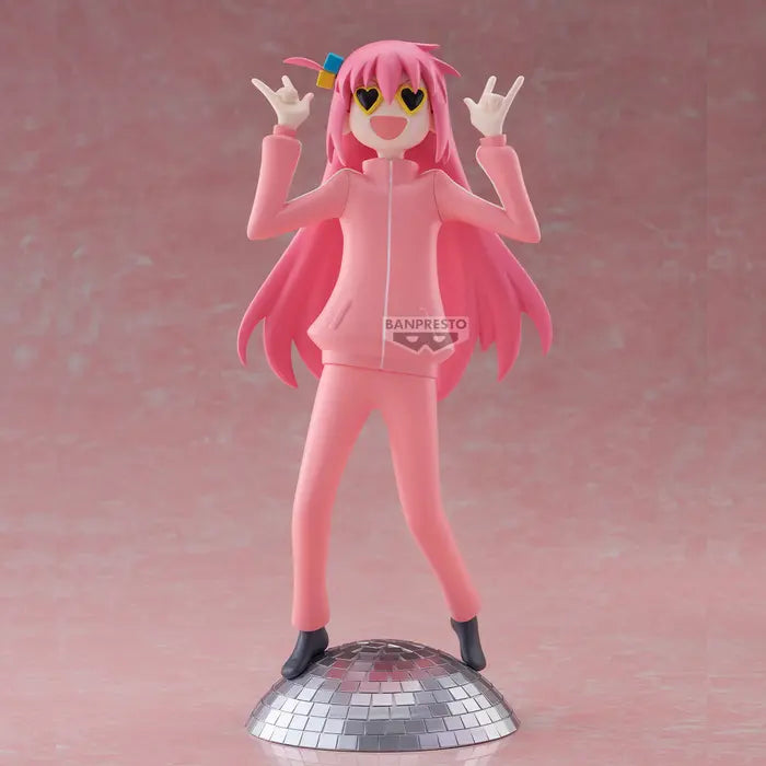 "Bocchi the Rock!" Gotoh Hitori Figure ~The woman who claims the name 'Queen of Way'~