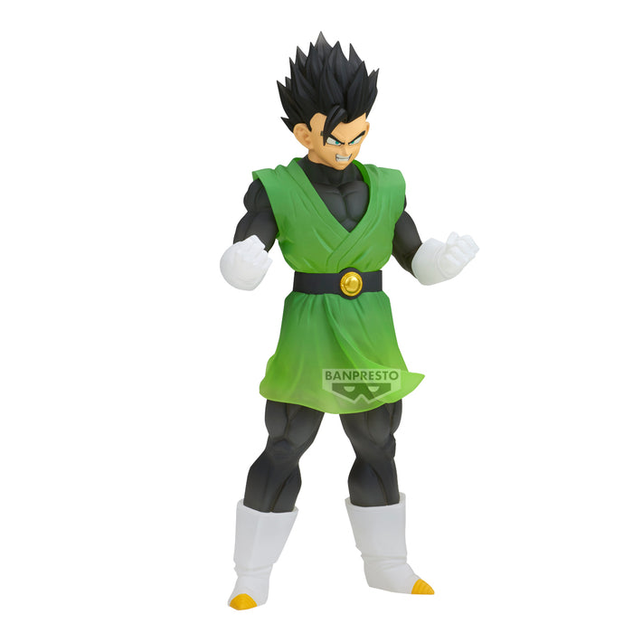 "Dragon Ball Z" CLEARISE Son Gohan (Great Saiyaman Ver.) II ※A