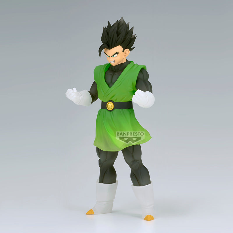 "Dragon Ball Z" CLEARISE Son Gohan (Great Saiyaman Ver.) II ※A