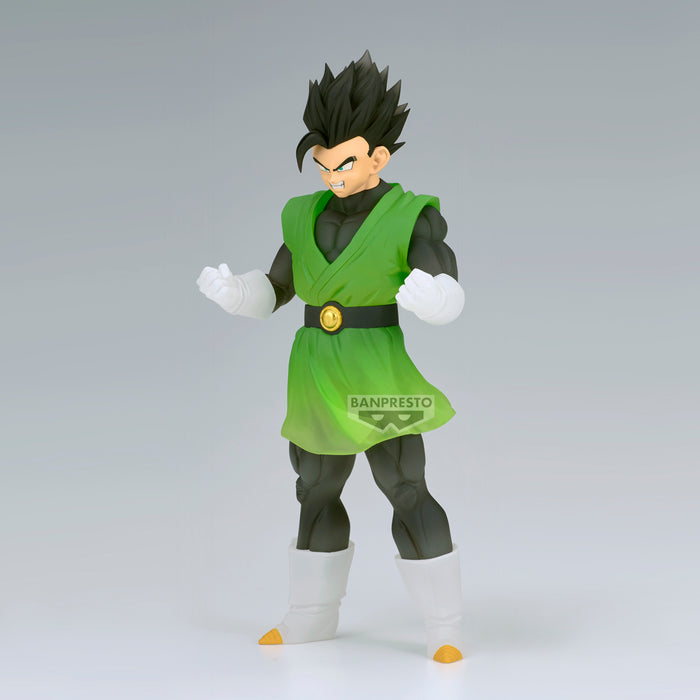 "Dragon Ball Z" CLEARISE Son Gohan (Great Saiyaman Ver.) II ※A