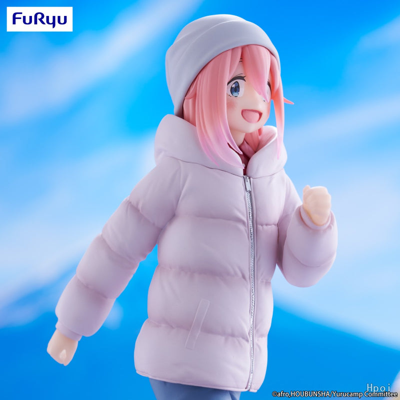 "Laid-Back Camp/Yurucamp SEASON 3" Trio-Try-iT Figure Kagamihara Nadeshiko