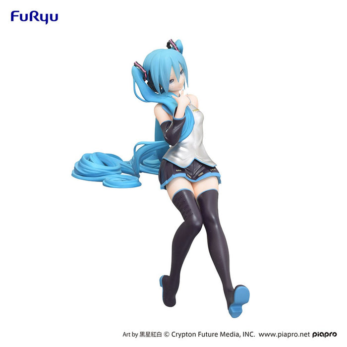 "Character Vocal Series 01 Hatsune Miku" Noodle Stopper Figure