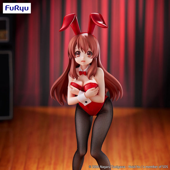 "The Melancholy of Haruhi Suzumiya" BiCute Bunnies Figure Asahina Mikuru