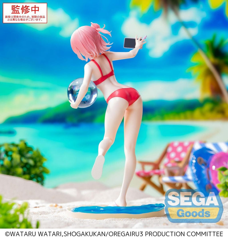 "My Teen Romantic Comedy Snafu Climax" Luminasta Yuigahama Yui ~Midsummer TOKYO BAY~