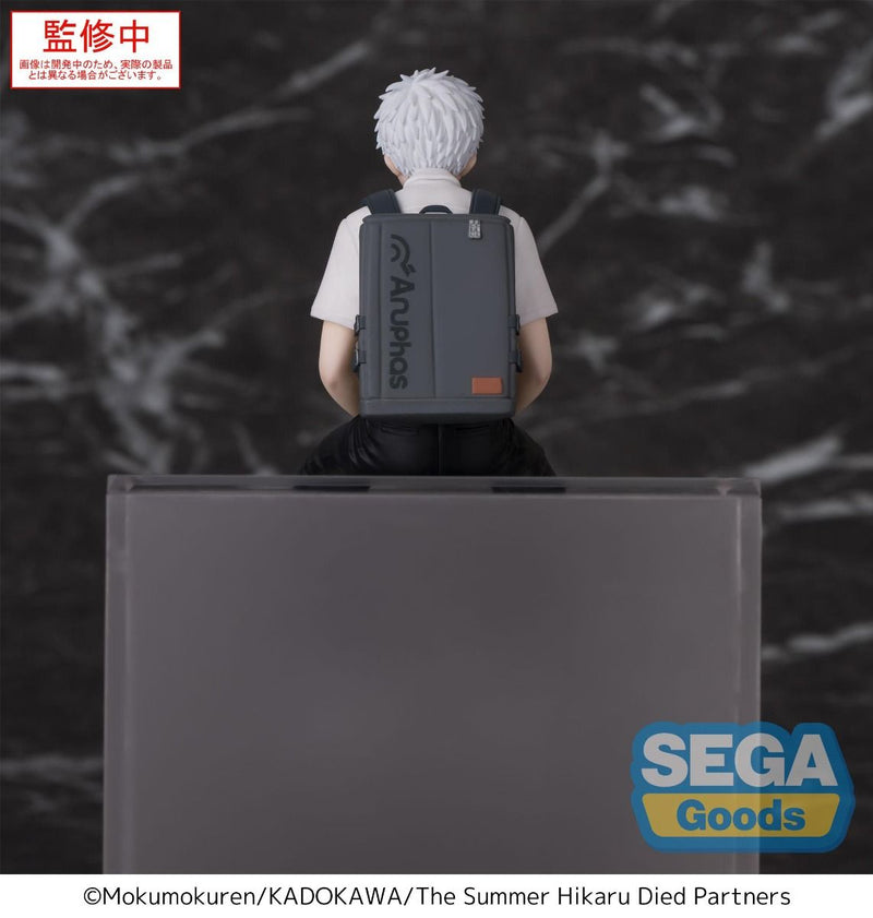 "The Summer Hikaru Died" Premium Perching Figure Hikaru