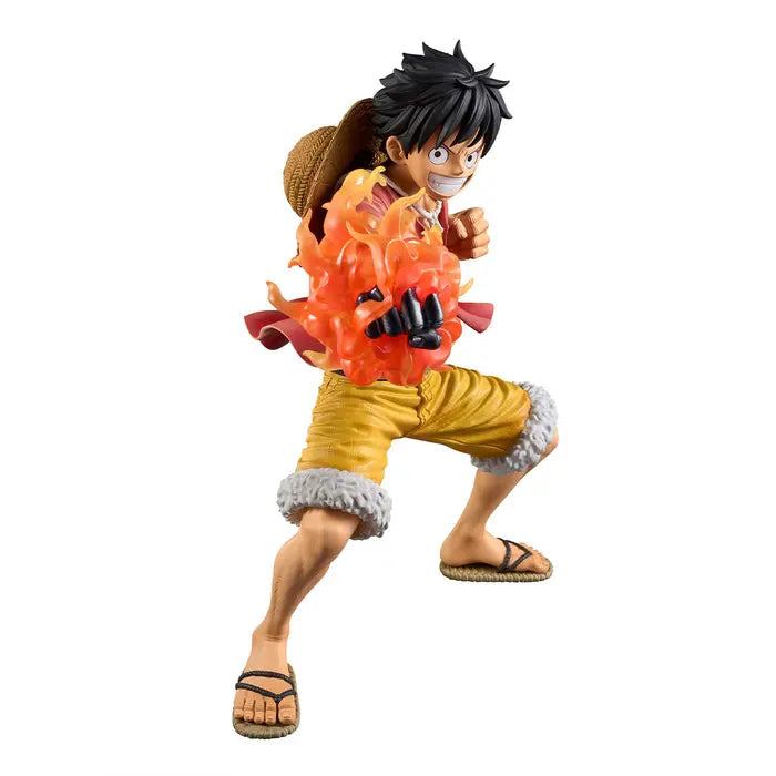 "One Piece" Grandista -MONKEY.D.LUFFY- Ⅱ