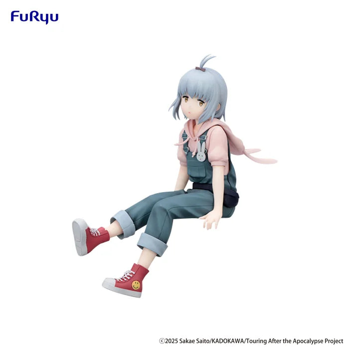 "Touring After the Apocalypse" Noodle Stopper Figure Airi
