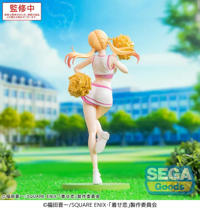 "My Dress-Up Darling" Luminasta Kitagawa Marin Cheering!