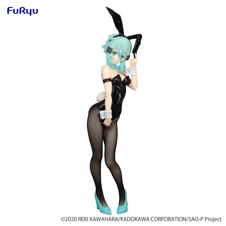 "Sword Art Online" BiCute Bunnies Sinon Figure