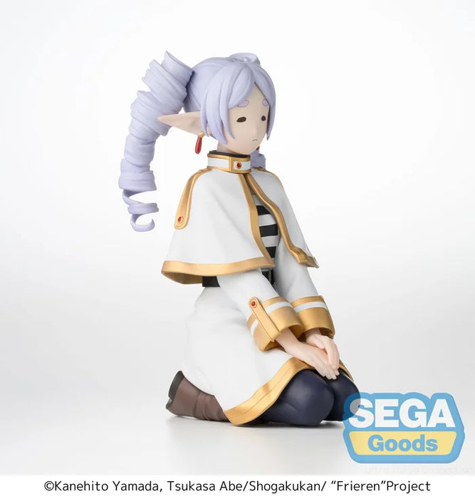 "Frieren: Beyond Journey's End" Premium Perching Figure Frieren -I Have Ringlets Now-