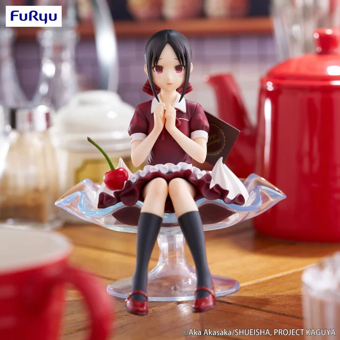 "Kaguya-sama: Love Is War -The First Kiss That Never Ends-" Special Figure Shinomiya Kaguya Parfait Ver.