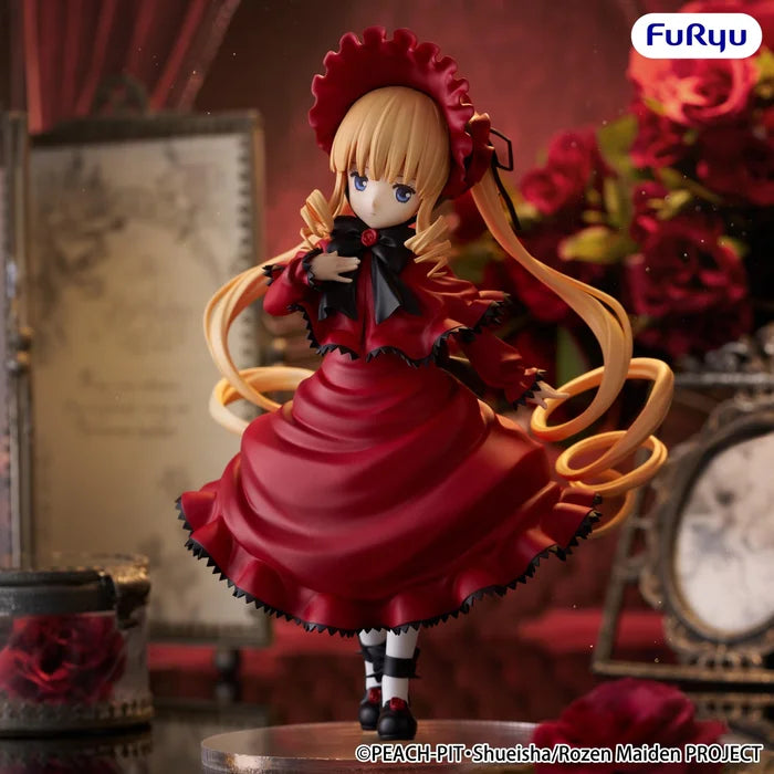 "Rozen Maiden" Trio-Try-iT Figure Shinku