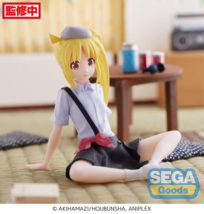 "Bocchi the Rock!" Premium Perching Figure Ijichi Nijika