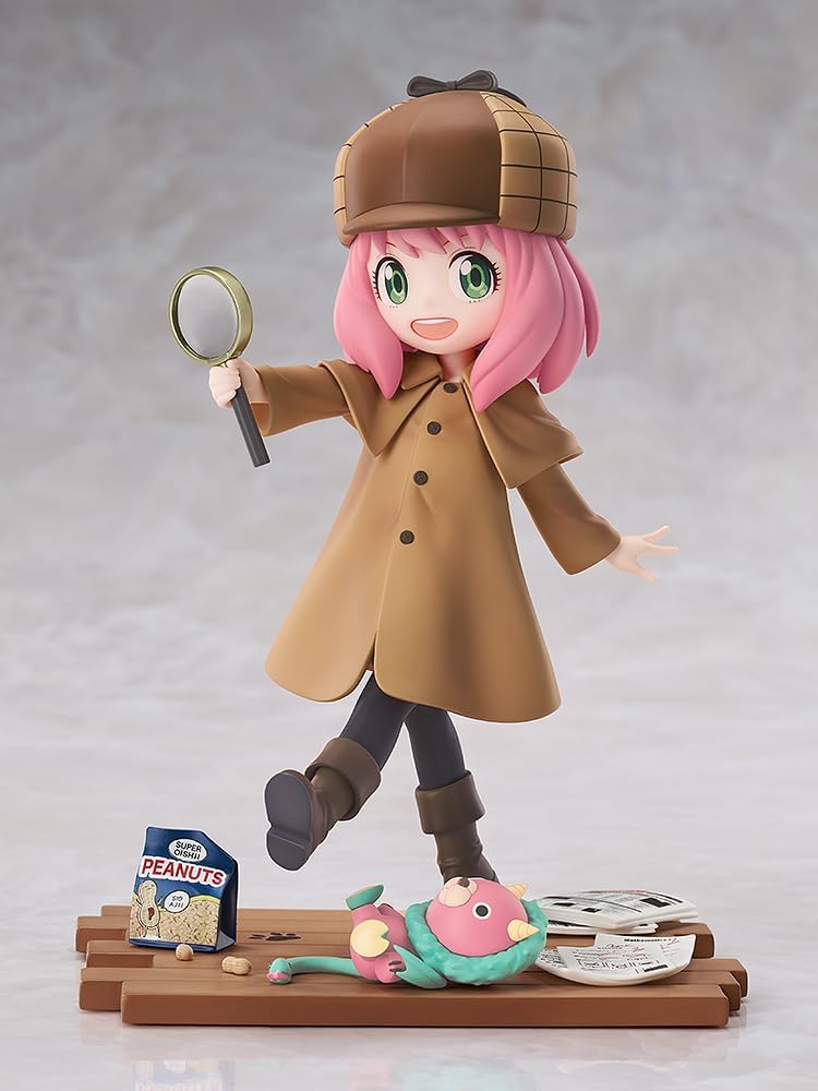 "SPY x FAMILY" Anya Forger Detective Ver. 1/7 Scale Figure