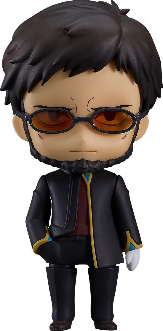 Nendoroid "Rebuild of Evangelion" Ikari Gendo