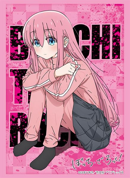 Bushiroad Sleeve Collection High-grade Vol. 3863 "Bocchi the Rock!" Gotoh Hitori Part. 2