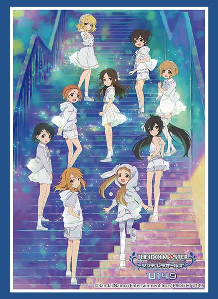 Bushiroad Sleeve Collection High-grade Vol. 4102 "The Idolmaster Cinderella Girls U149"