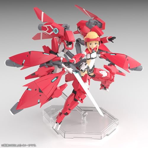 Megami Device x "Alice Gear Aegis" Takahata Nodoka (Shimon)