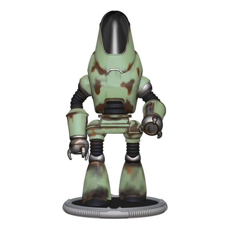 "Fallout" Collectible Figures Set X01 & Protectron