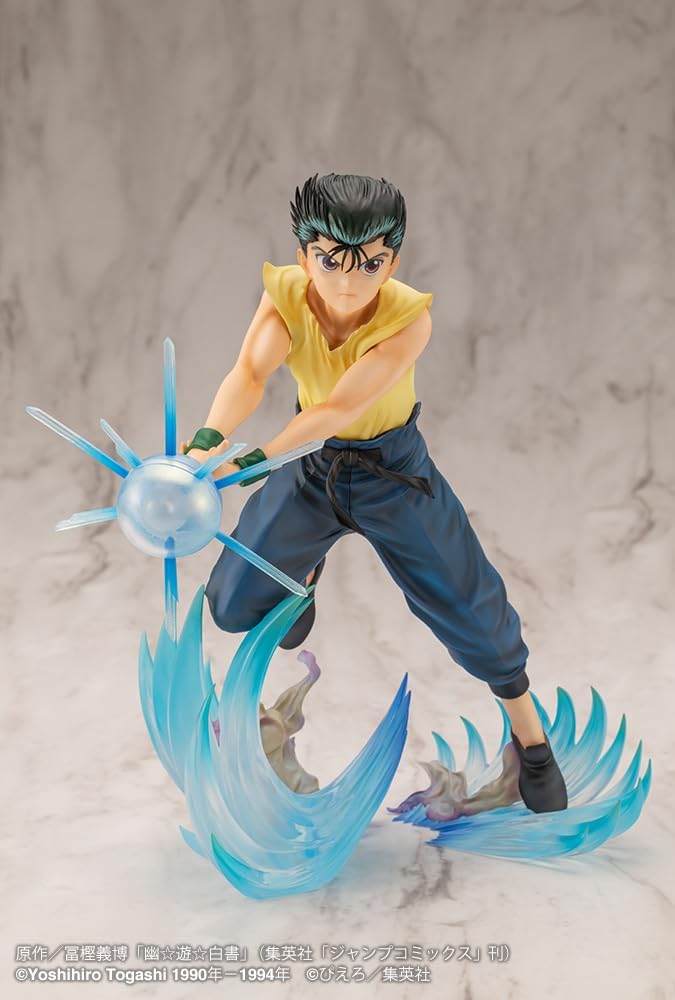 "YuYu Hakusho" ARTFX J Urameshi Yusuke Ver. 2