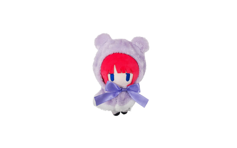 "The Quintessential Quintuplets Specials" Cape Tapi-nui Plush Nakano Nino