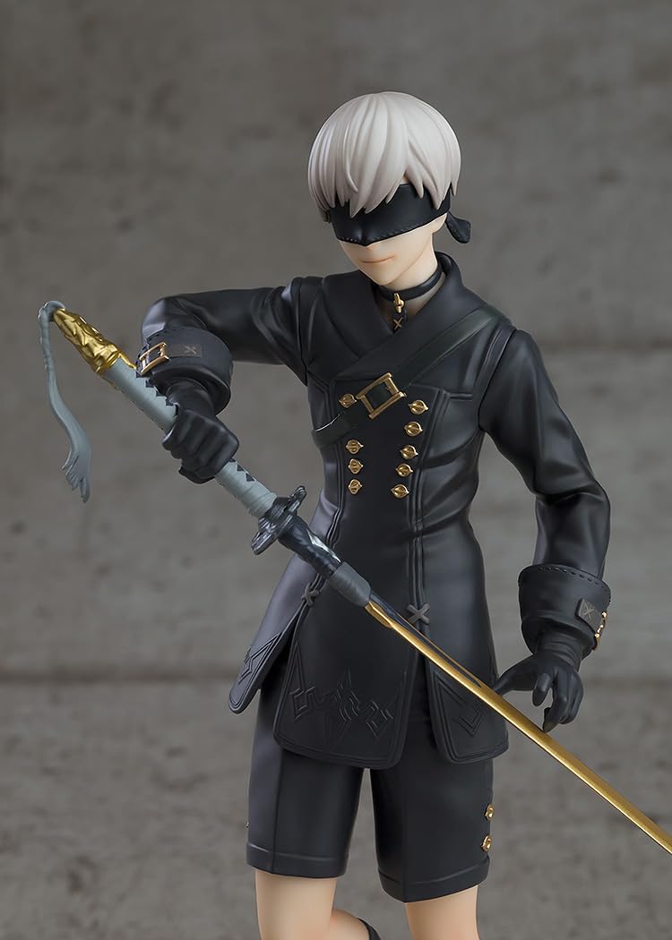 POP UP PARADE "NieR:Automata Ver1.1a" 9S (YoRHa No. 9 Type S)