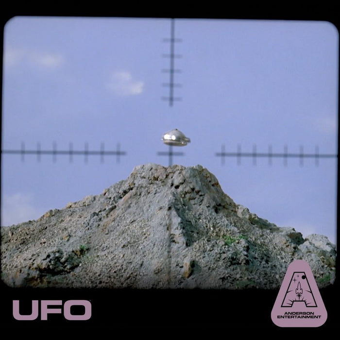 "UFO" Series Non Scale UFO