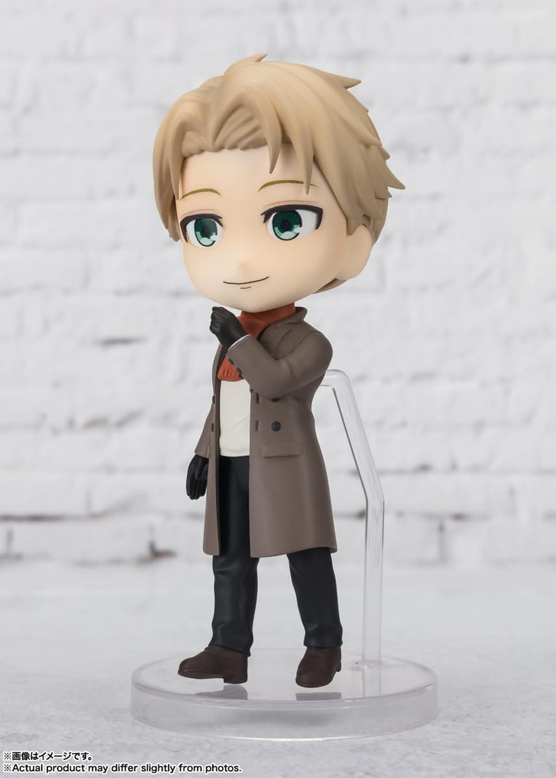 Figuarts Mini "SPY x FAMILY CODE: White" Loid Forger -SPY x FAMILY CODE: White-